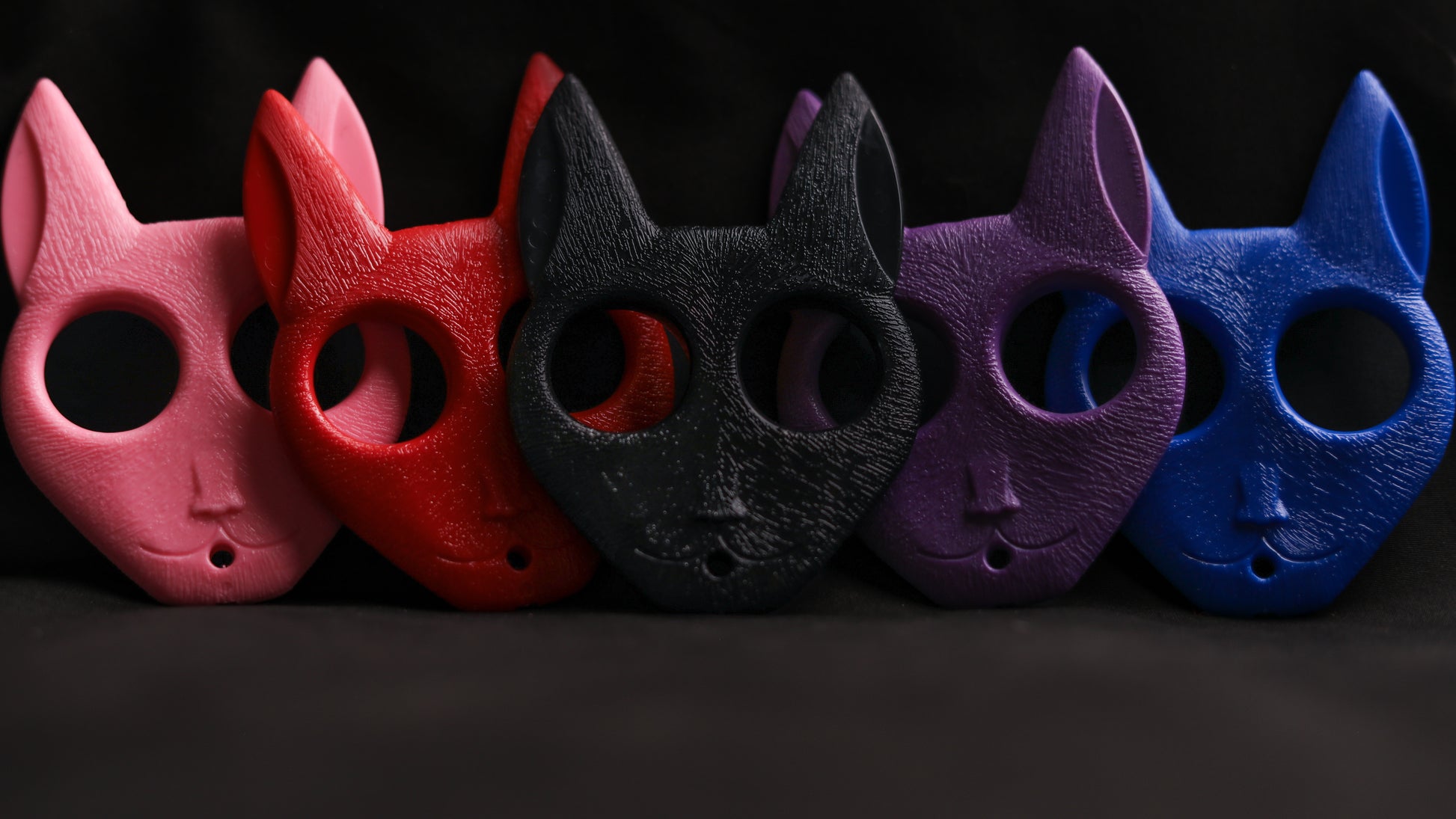Key Cat Personal Protection Key Chain
